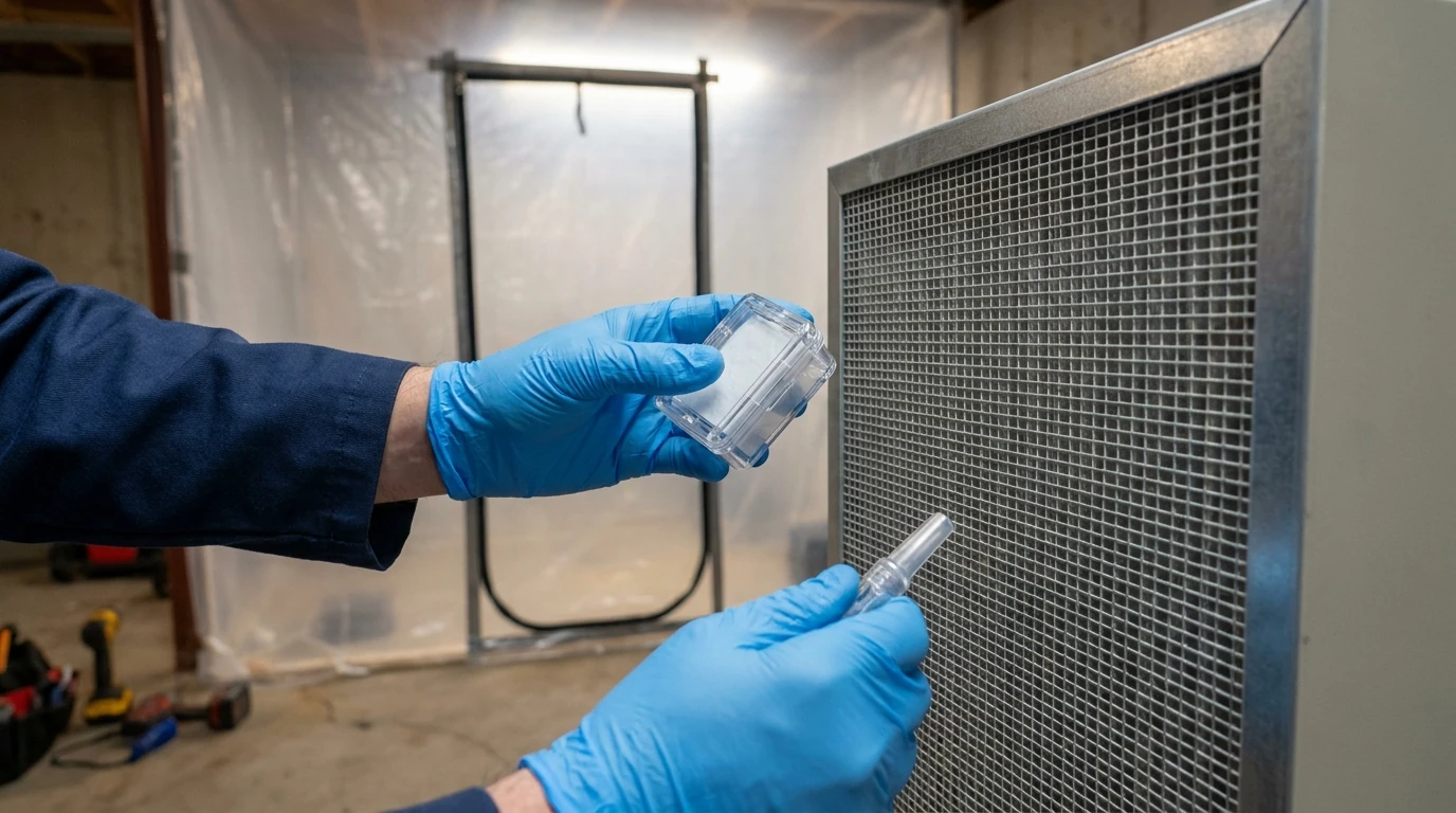 What factors affect the price of mold remediation: mold remediation cost MD