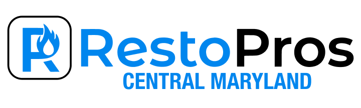 RestoPros of Central Maryland logo