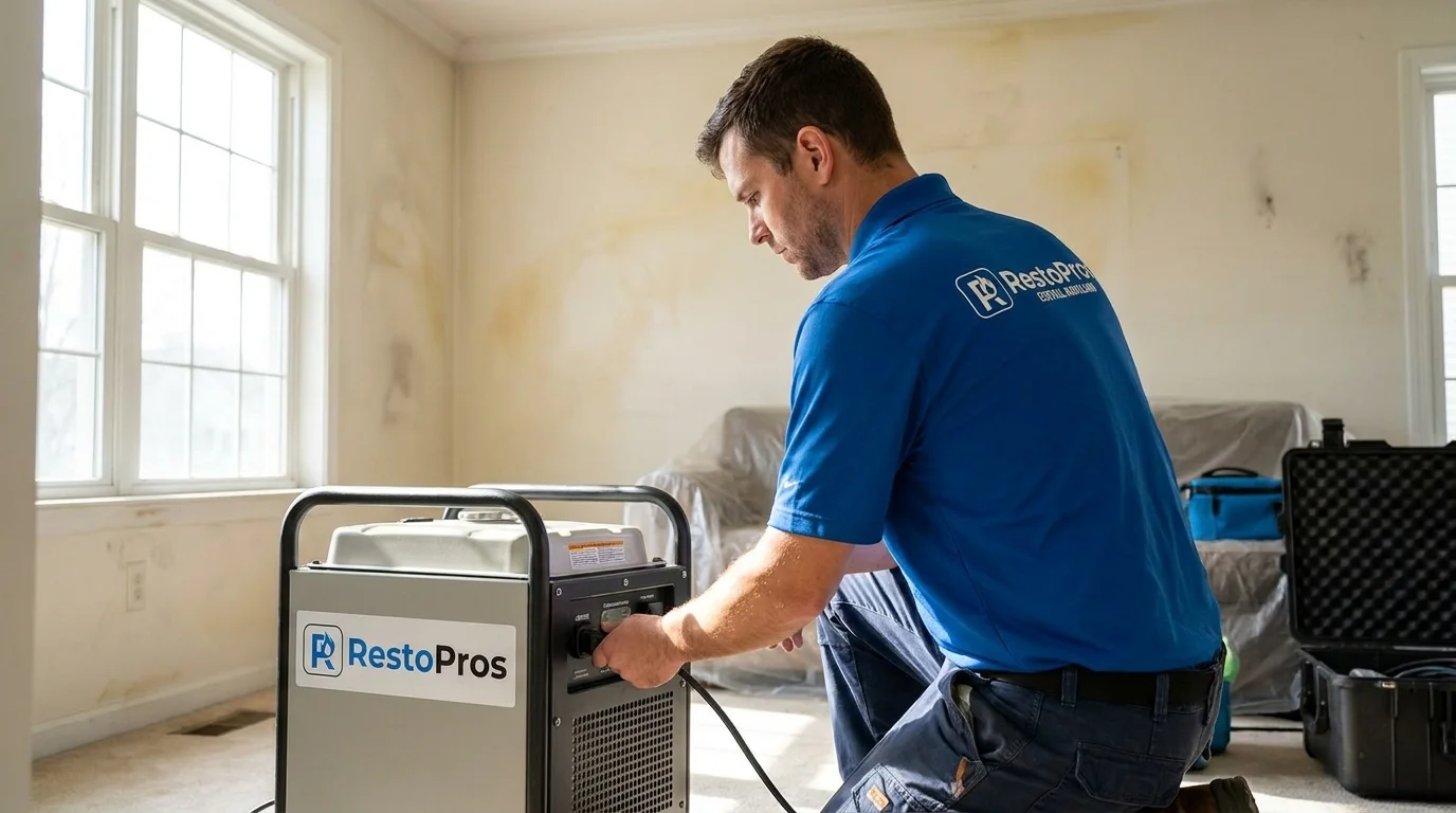 Odor Removal and Deodorization in Rockville